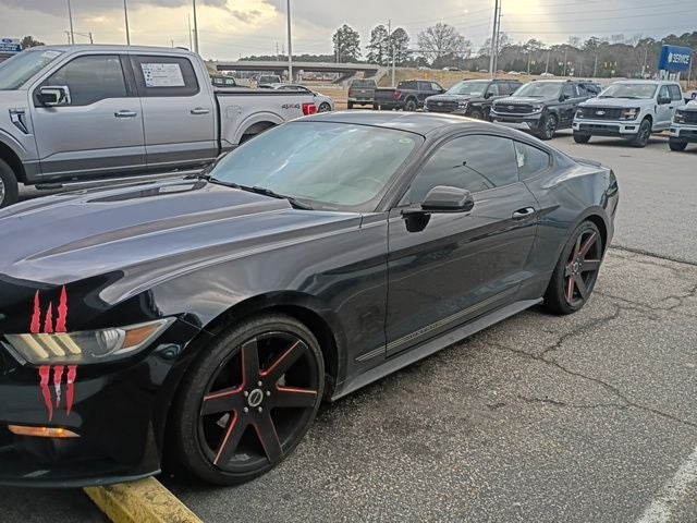 2016 Ford Mustang EcoBoost