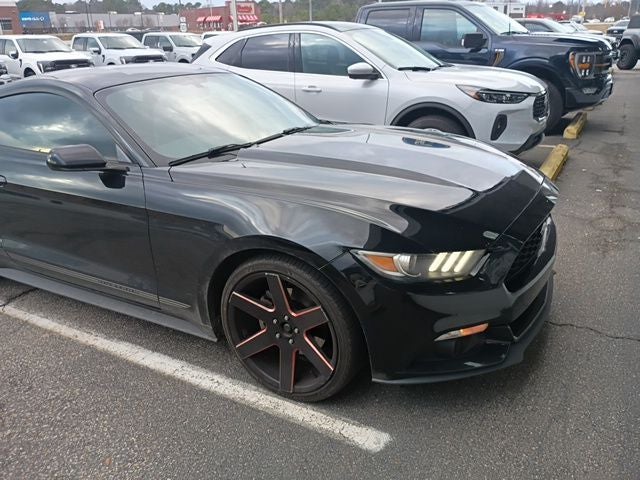 2016 Ford Mustang EcoBoost