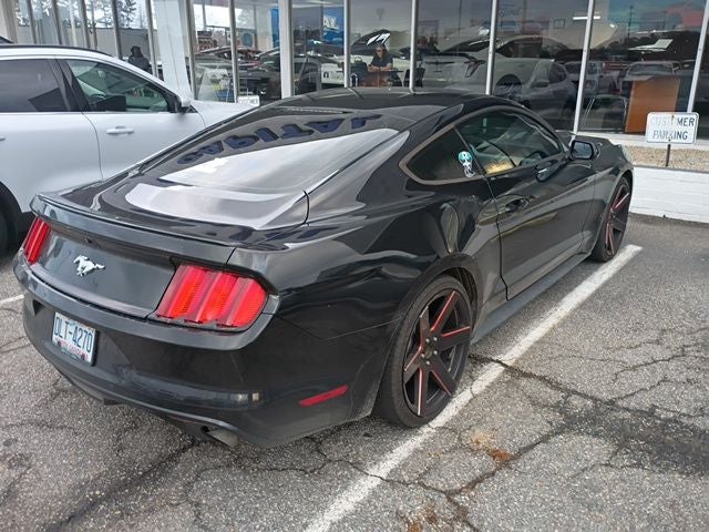 2016 Ford Mustang EcoBoost