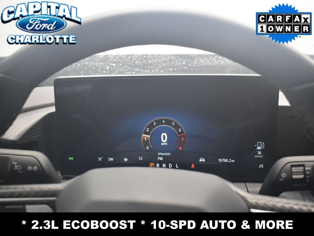 2025 Ford Mustang EcoBoost