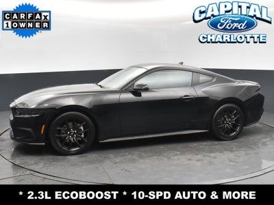 2025 Ford Mustang EcoBoost