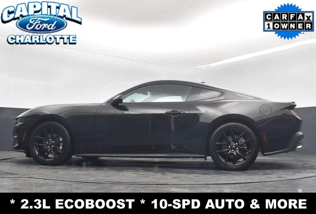 2025 Ford Mustang EcoBoost