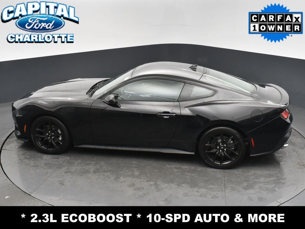 2025 Ford Mustang EcoBoost