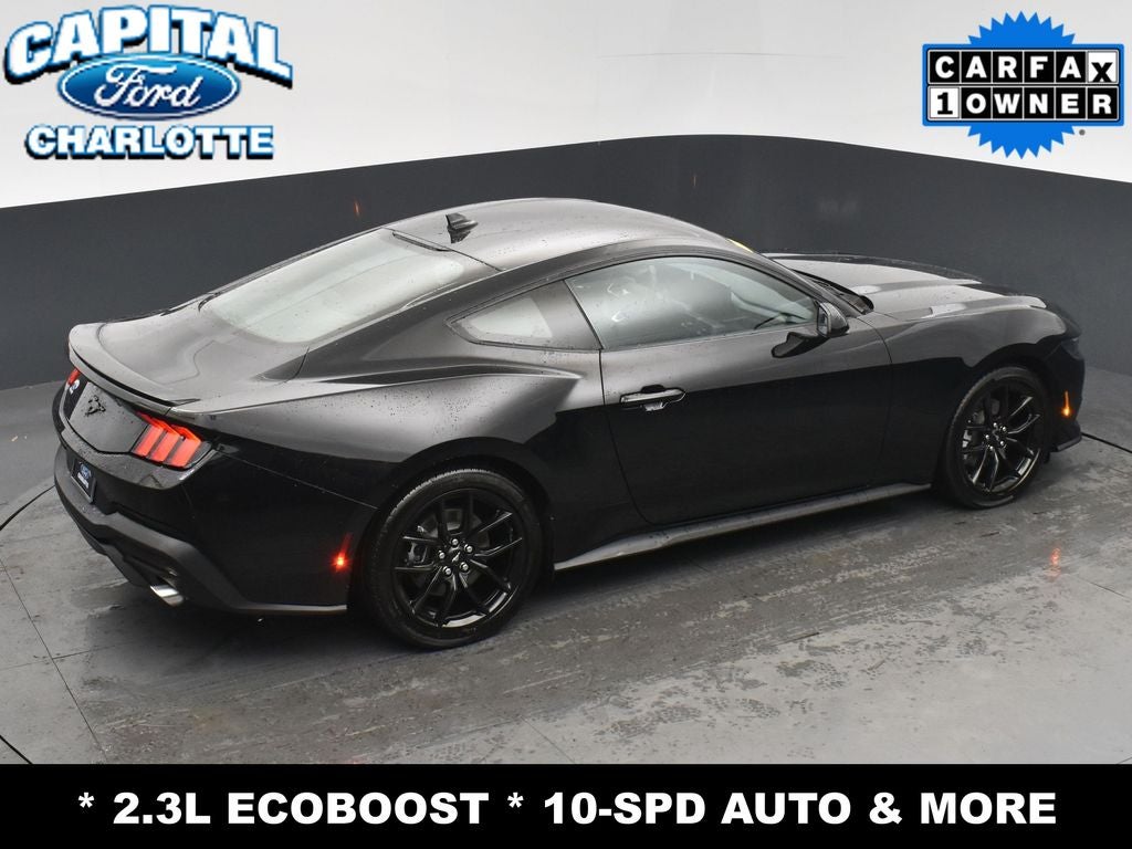 2025 Ford Mustang EcoBoost