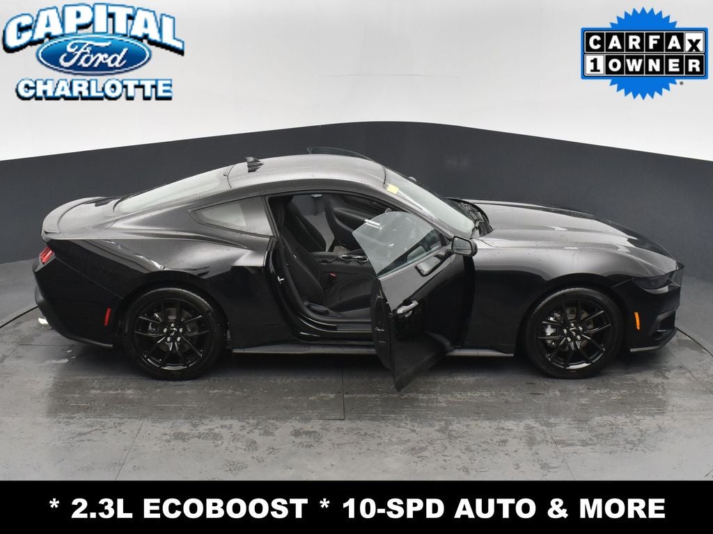 2025 Ford Mustang EcoBoost