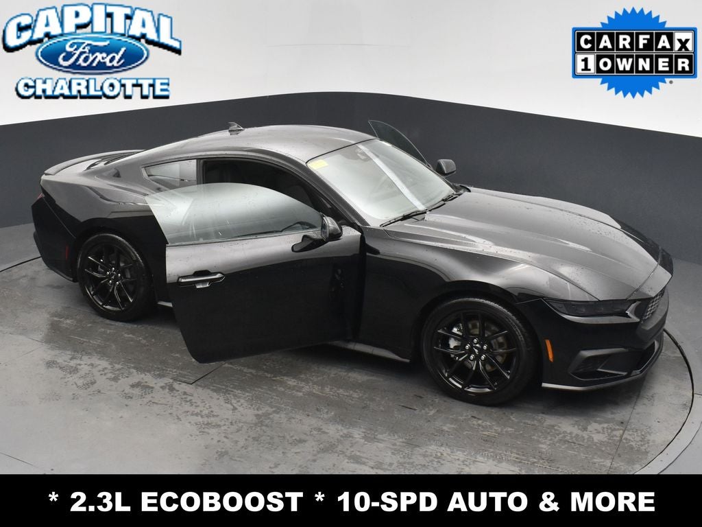 2025 Ford Mustang EcoBoost