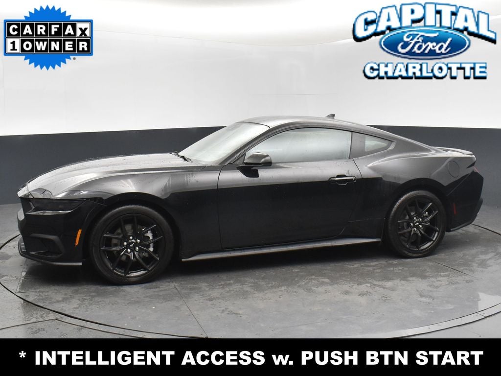 2025 Ford Mustang EcoBoost