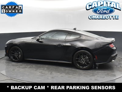 2025 Ford Mustang EcoBoost