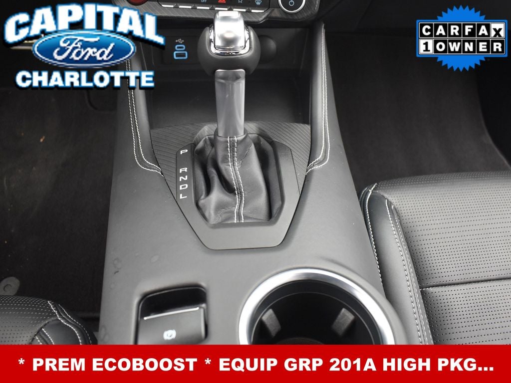 2025 Ford Mustang EcoBoost Premium