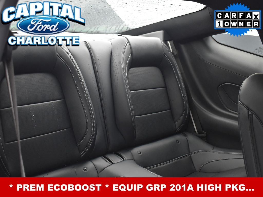 2025 Ford Mustang EcoBoost Premium