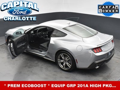 2025 Ford Mustang EcoBoost Premium