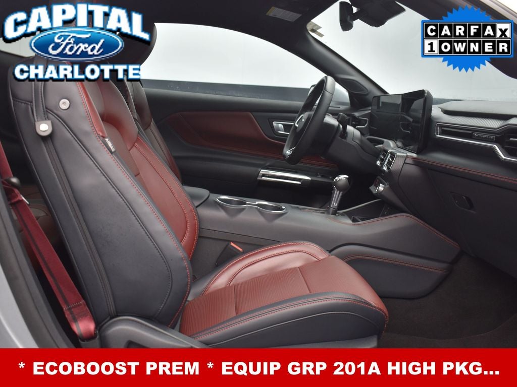 2024 Ford Mustang EcoBoost Premium