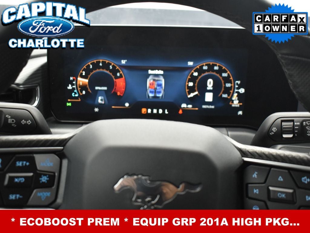 2024 Ford Mustang EcoBoost Premium