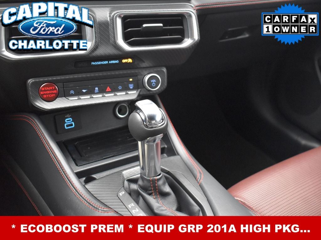 2024 Ford Mustang EcoBoost Premium