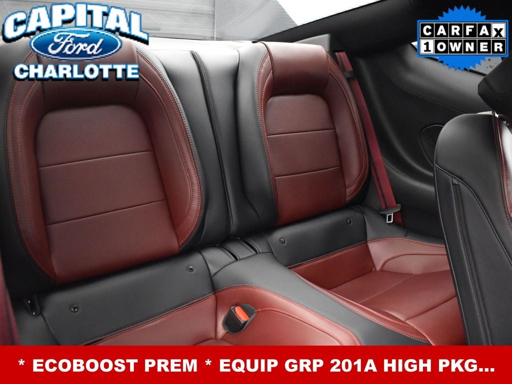 2024 Ford Mustang EcoBoost Premium