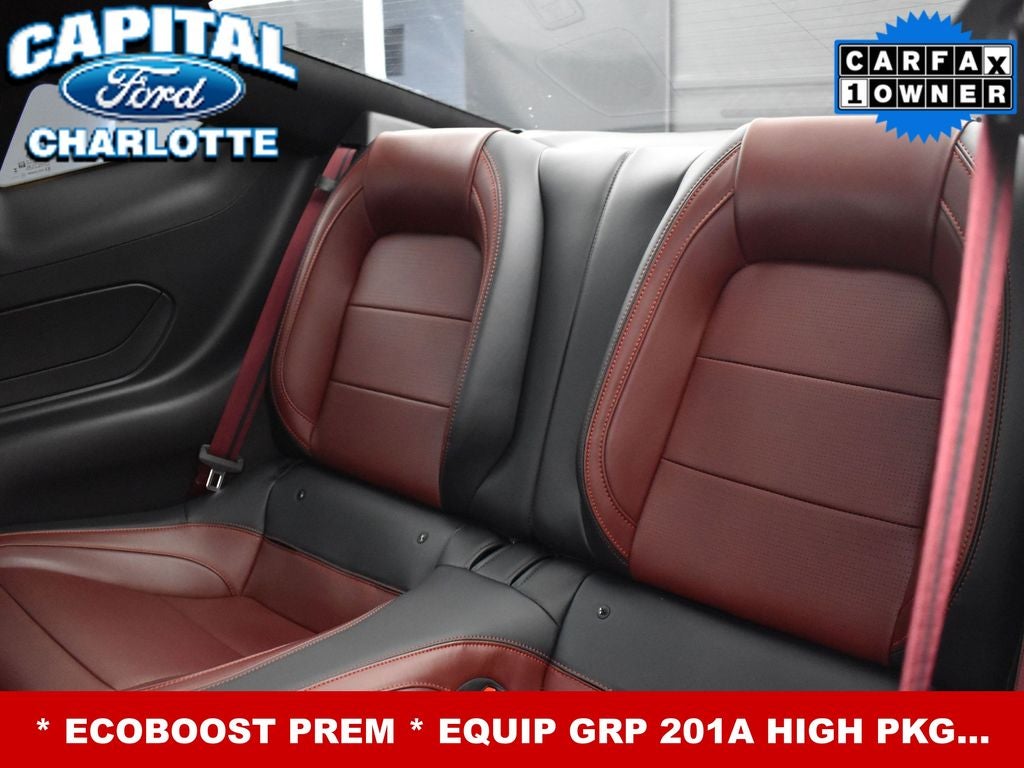 2024 Ford Mustang EcoBoost Premium