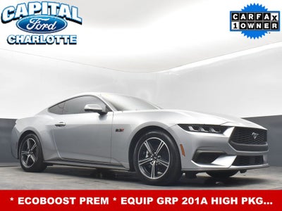 2024 Ford Mustang EcoBoost Premium