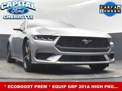2024 Ford Mustang EcoBoost Premium