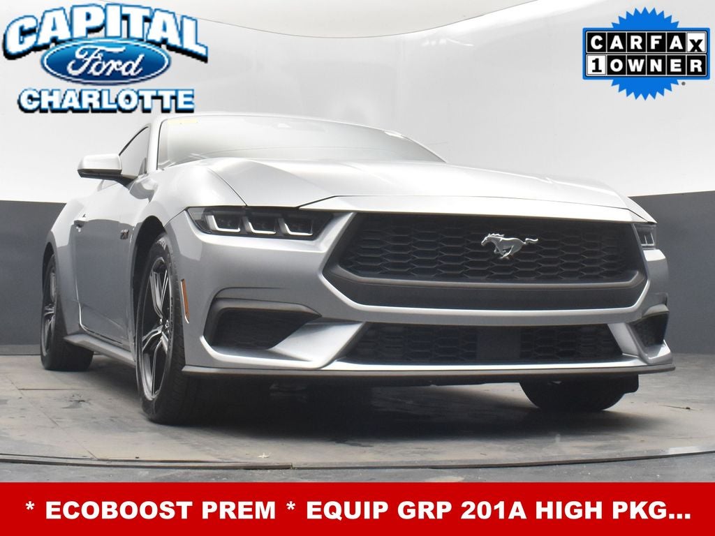 2024 Ford Mustang EcoBoost Premium