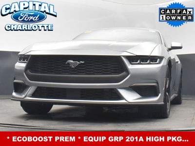 2024 Ford Mustang EcoBoost Premium