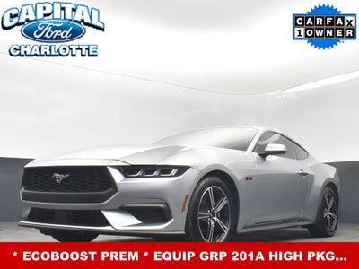 2024 Ford Mustang EcoBoost Premium