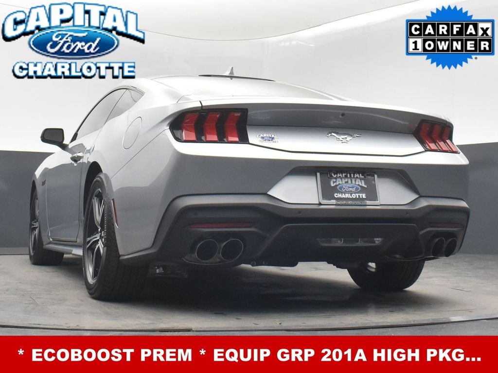 2024 Ford Mustang EcoBoost Premium