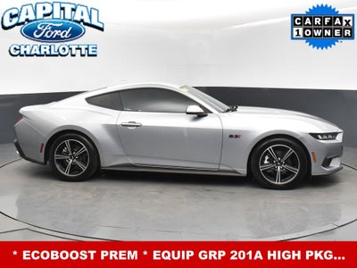 2024 Ford Mustang EcoBoost Premium