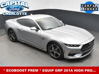 2024 Ford Mustang EcoBoost Premium