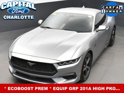 2024 Ford Mustang EcoBoost Premium