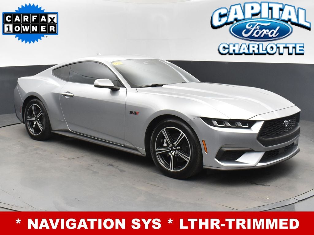 2024 Ford Mustang EcoBoost Premium