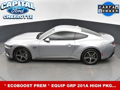 2024 Ford Mustang EcoBoost Premium