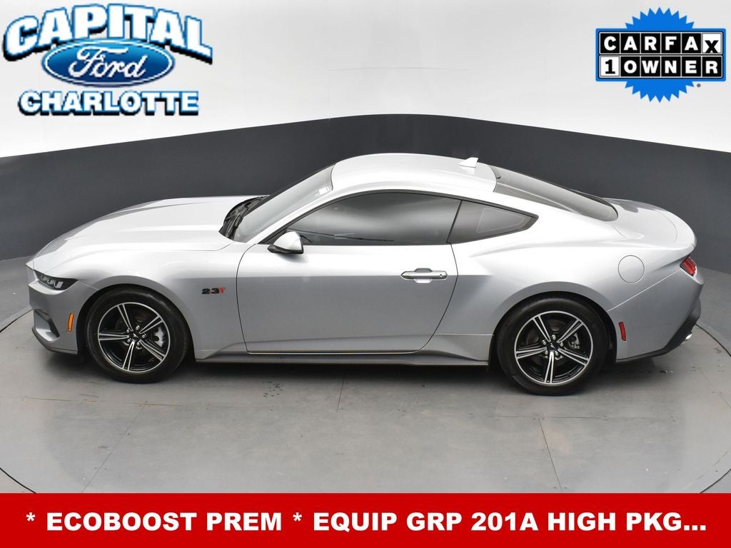 2024 Ford Mustang EcoBoost Premium