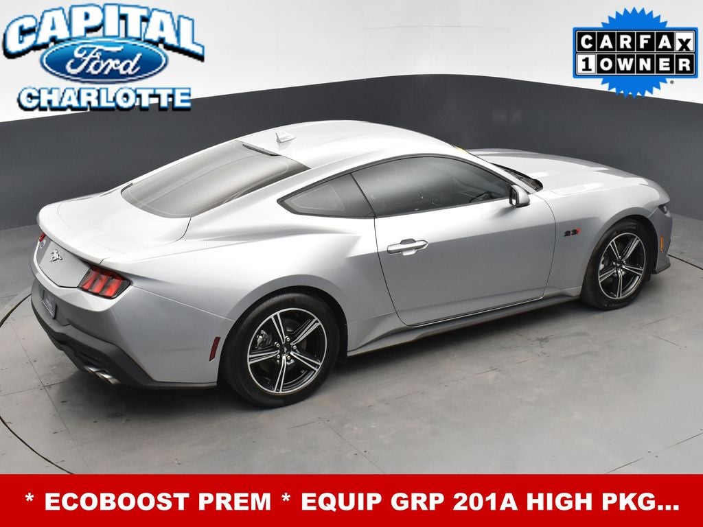 2024 Ford Mustang EcoBoost Premium