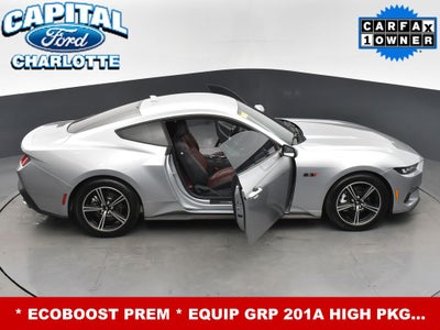 2024 Ford Mustang EcoBoost Premium