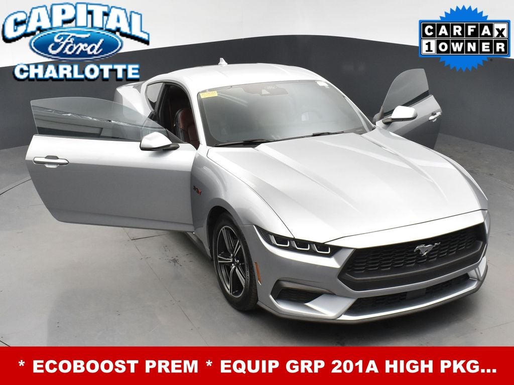 2024 Ford Mustang EcoBoost Premium