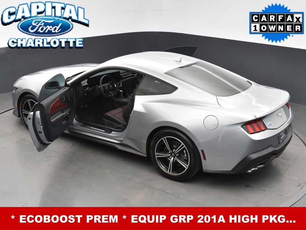 2024 Ford Mustang EcoBoost Premium