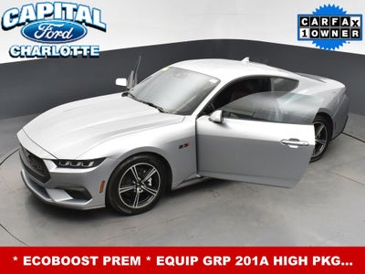 2024 Ford Mustang EcoBoost Premium