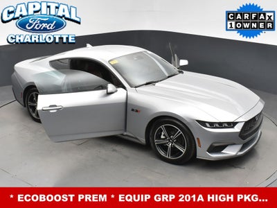 2024 Ford Mustang EcoBoost Premium