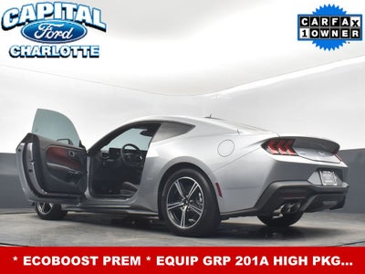 2024 Ford Mustang EcoBoost Premium