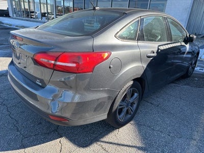 2018 Ford Focus SE