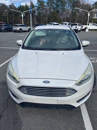 2015 Ford Focus Titanium