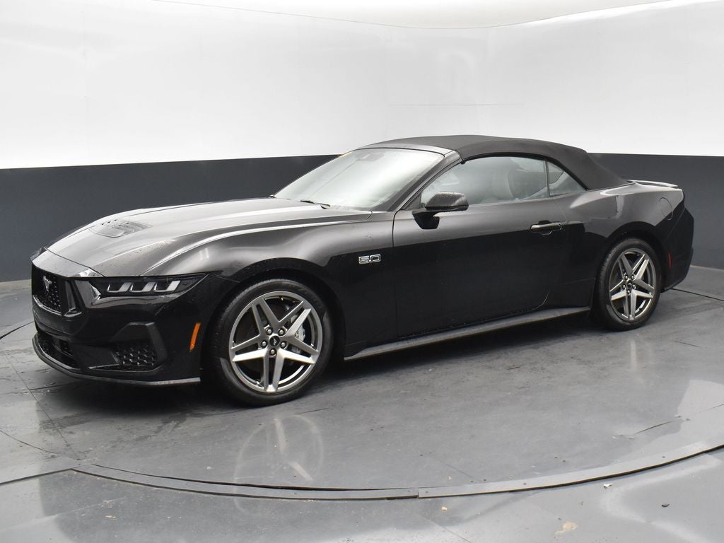 2024 Ford Mustang GT Premium