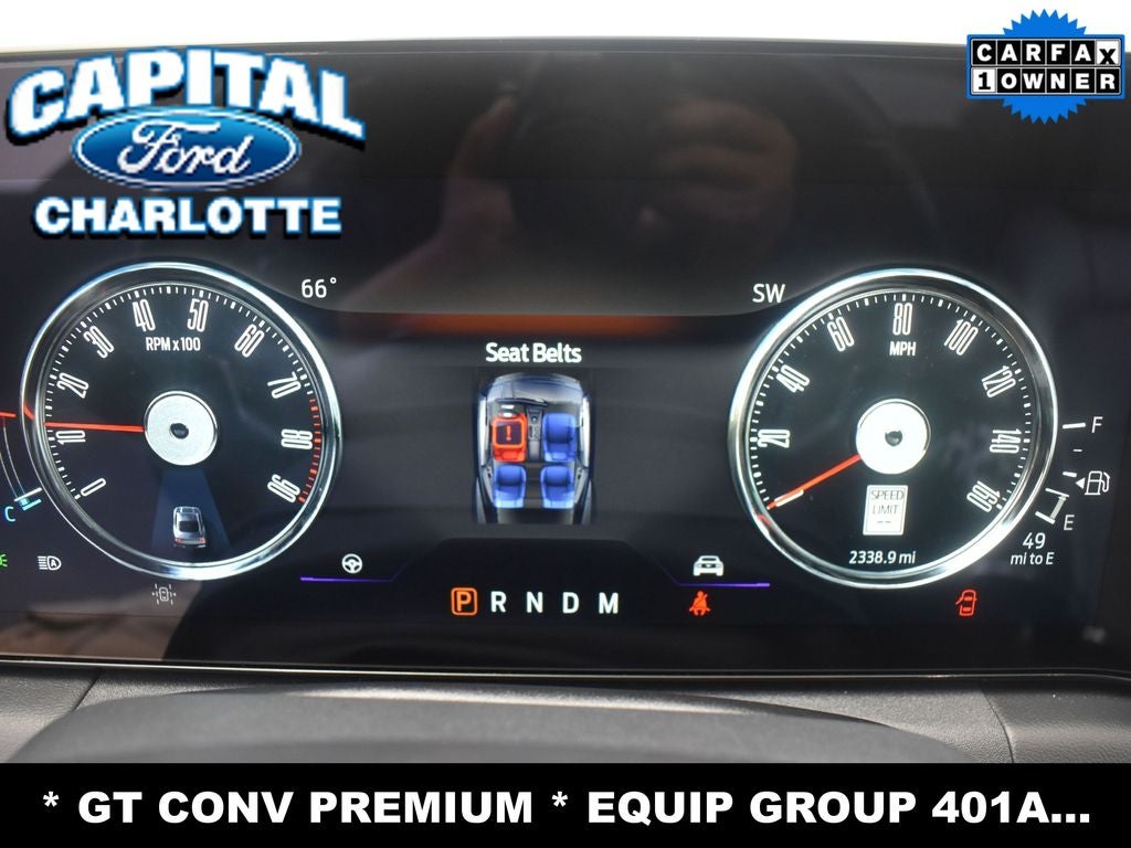 2024 Ford Mustang GT Premium