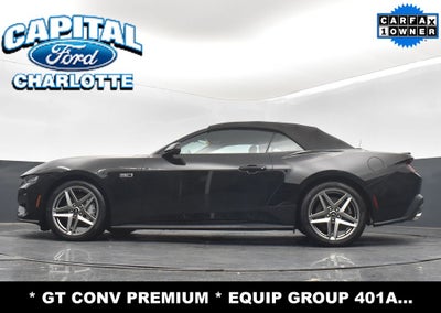 2024 Ford Mustang GT Premium