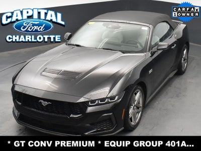 2024 Ford Mustang GT Premium