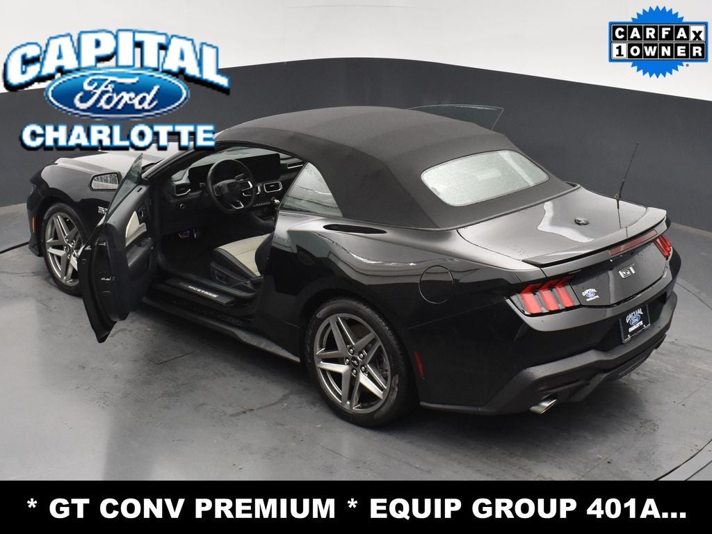 2024 Ford Mustang GT Premium