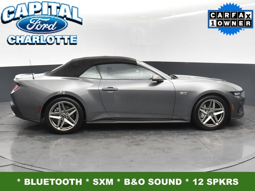 2024 Ford Mustang GT Premium