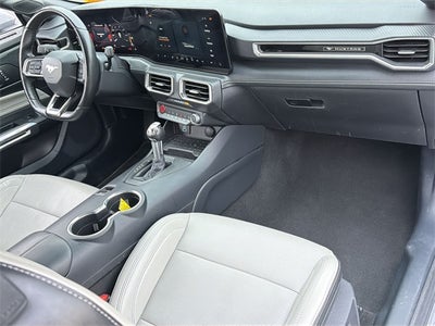 2024 Ford Mustang EcoBoost Premium