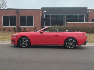 2024 Ford Mustang EcoBoost Premium