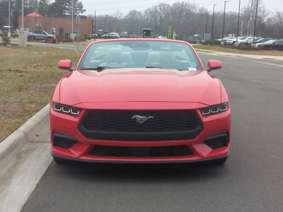 2024 Ford Mustang EcoBoost Premium